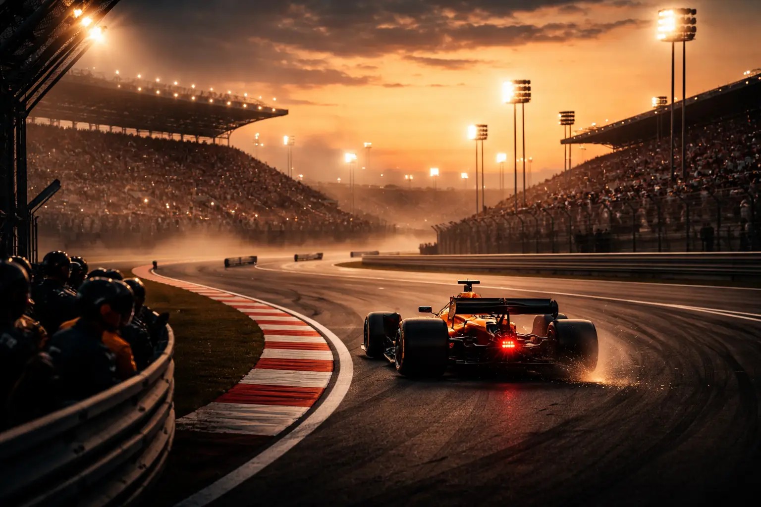 McLaren Performans Analizi -- e-Racing Türkiye F1 25 1.Lig 1.Sezon